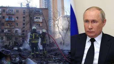 Putin doubles down on his disastrous Ukraine gamble 