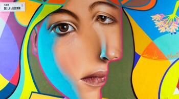 The metamir, or metaphysical mirror, doesn’t obey the laws of optics but reproduces your image as seen by the person who stands before you. (Representational image: Quino Al via Unsplash)