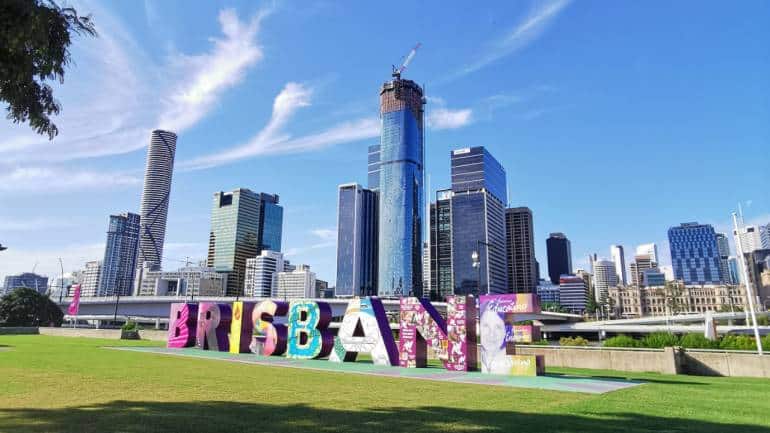 Brisbane, Australia. (Image: Romain Terpreau via Unsplash)