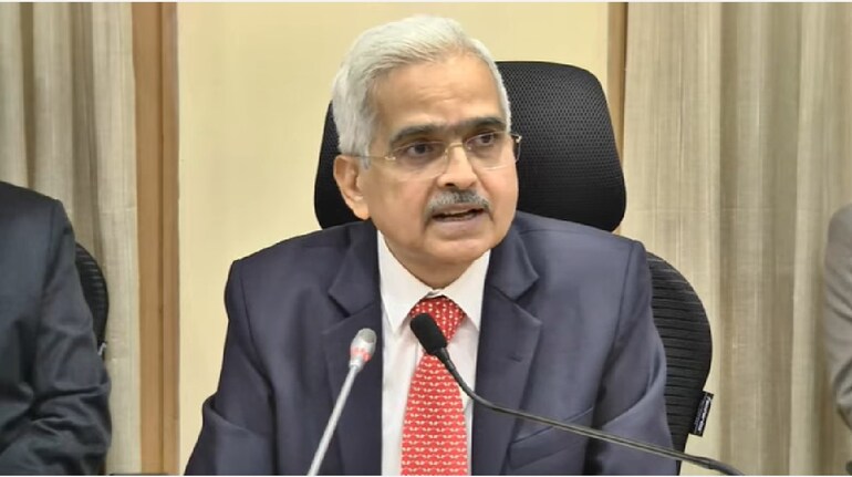 RBI Governor Shaktikanta Das (File image)