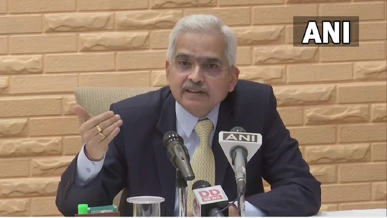 FX reserves not a showpiece, must be used on a rainy day: RBI Governor Das FX reserves not a showpiece, must be used on a rainy day: RBI Governor Das