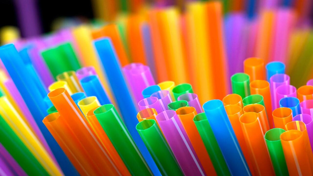 Explainer: How a plastic straw ban will impact beverage makers