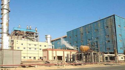 SPML Infra Share Price 