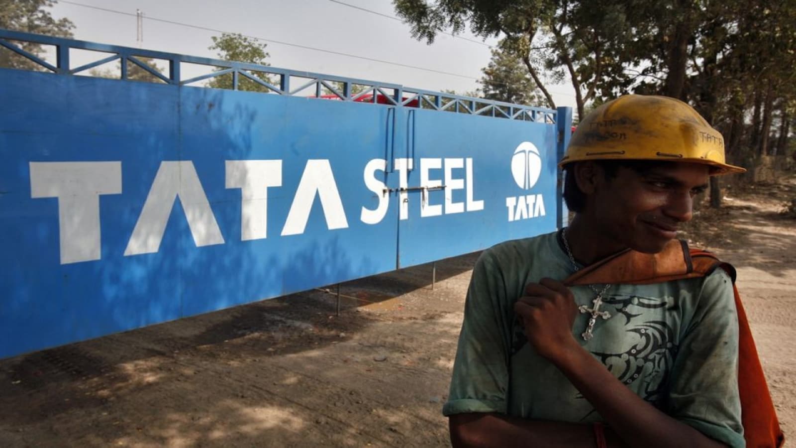 Homepage  Tata Steel