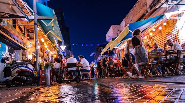 Trip planner | Tel Aviv: Where to go, stay, eat and party