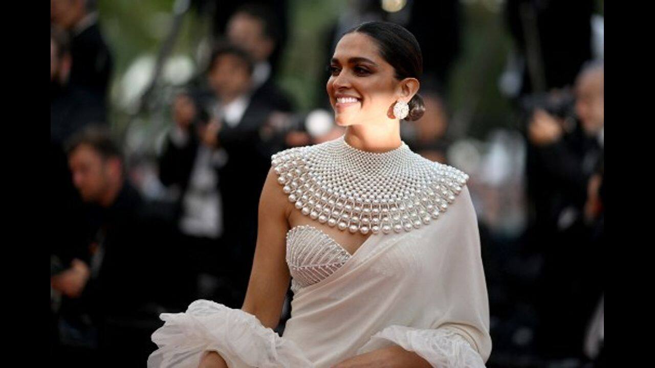 Deepika Padukone Cannes look 2022 | Cannes best Indian dress