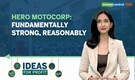 Ideas For Profit | Hero MotoCorp: Challenges galore but stock valuation makes it a worthy investment bet