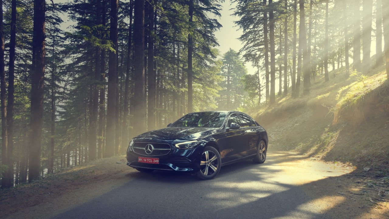 MC Drives: Mercedes-Benz C-Class C200