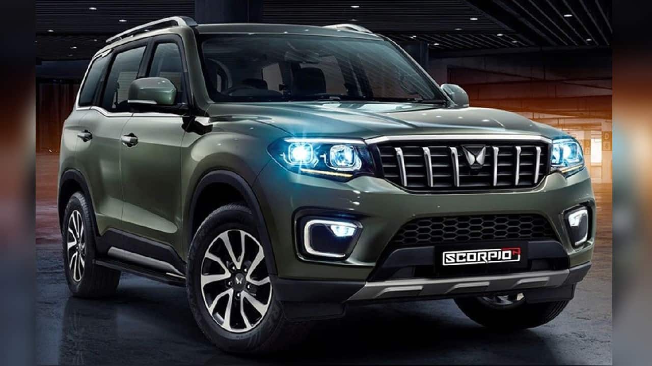 Mahindra Scorpio-N exteriors unveiled: Launch scheduled for June 27