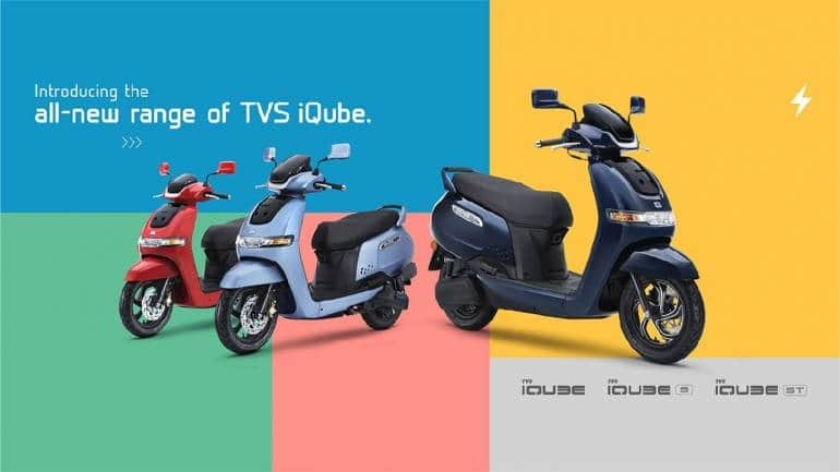 TVS Motors rides on strong earnings, outlook, shares rally 5%