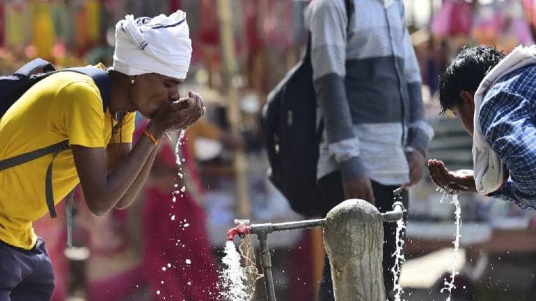 A severe heatwave swept through large swathes of India in April, the third hottest April in 122 years, the last being in 1901 (Image: AFP)