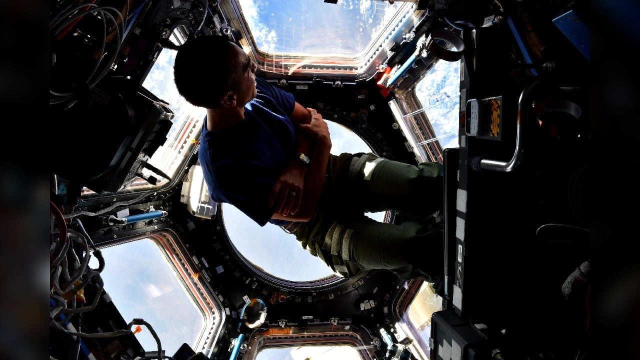 In Pics: NASA Crew-3 Returns To Earth After Six Months On ISS