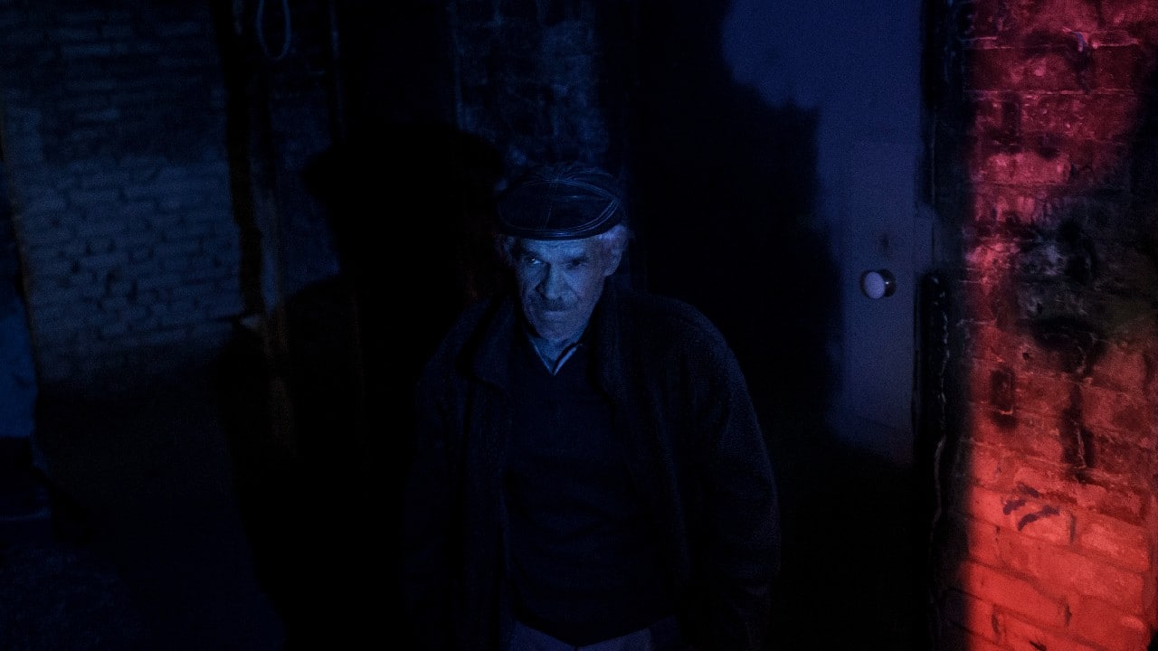 In some places, he walked into basements being used as shelters and found entire families, especially elderly women, living with no electricity or water, as their homes above them were bombarded. (Image: AP)