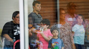 Speaking from the White House hours later, a visibly shaken U.S. President Joe Biden urged Americans to stand up to the politically powerful U.S. gun lobby, which he blamed for blocking enactment of tougher firearms safety laws. (Source: Reuters)