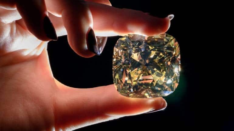 MP woman finds raw diamond in forest while collecting firewood