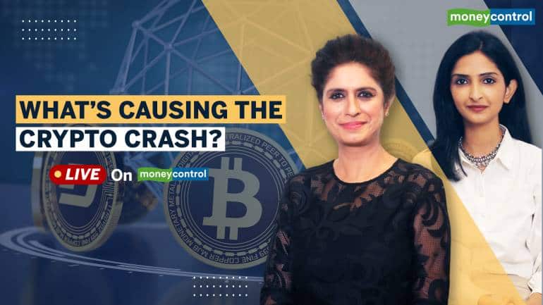 Bitcoin hits 16-month low; Crypto crash decoded