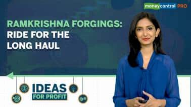 Ideas For Profit | Ramkrishna Forgings: What makes the stock a long-term buy?