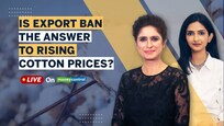LIVE: Is export ban the answer to rising cotton prices?