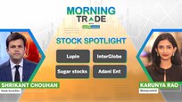 Morning Trade | Why tech stocks are falling; Lupin, Adani Ent, sugar stocks in focus