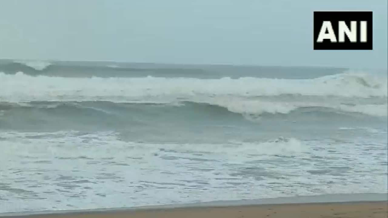 Cyclone 'Asani' likely to weaken; rainfall to hit in West Bengal ...