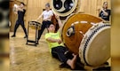 'Straight to your soul': Japan's taiko reinvents drum tradition 'Straight to your soul': Japan's taiko reinvents drum tradition