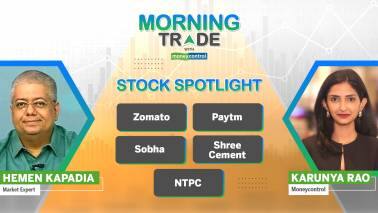 Watch Morning Trade | Zomato, Paytm and others in focus. Also, right time to ramp up long term investments?