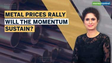 Metal prices rally: Will the momentum sustain?