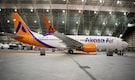 First look: Akasa Air unveils pictures of its aircraft First look: Akasa Air unveils pictures of its aircraft