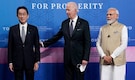 Indo-Pacific economic framework: Prime Minister Modi joins US President Joe Biden at IPEF launch