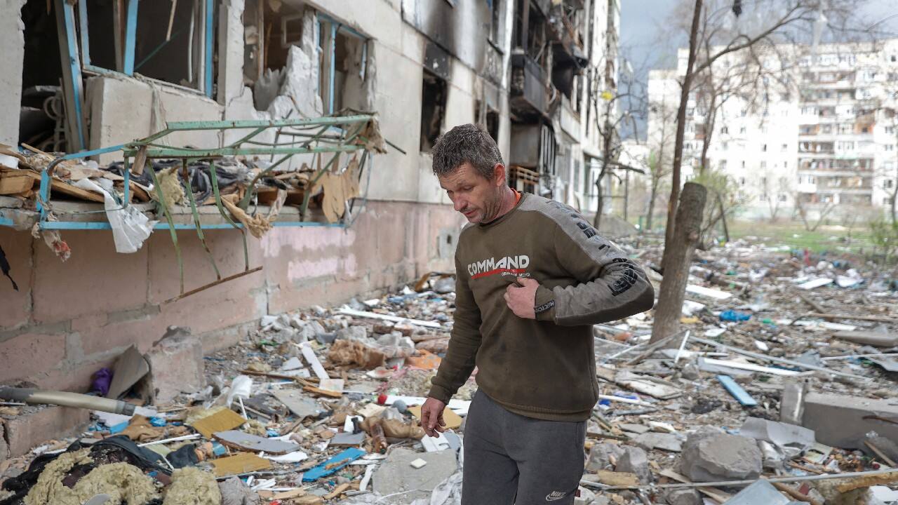 Ukraine Says It Holds Off Latest Russian Assault In East