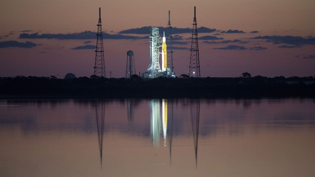 China, US are racing to make billions from mining the Moon's minerals