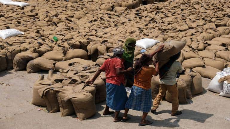Centre imposes stock limit on wheat for FY 2023-24 - Vimarsana News