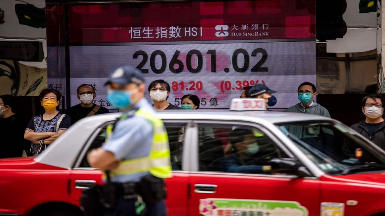 Stocks rout deepens as economy concerns pile up