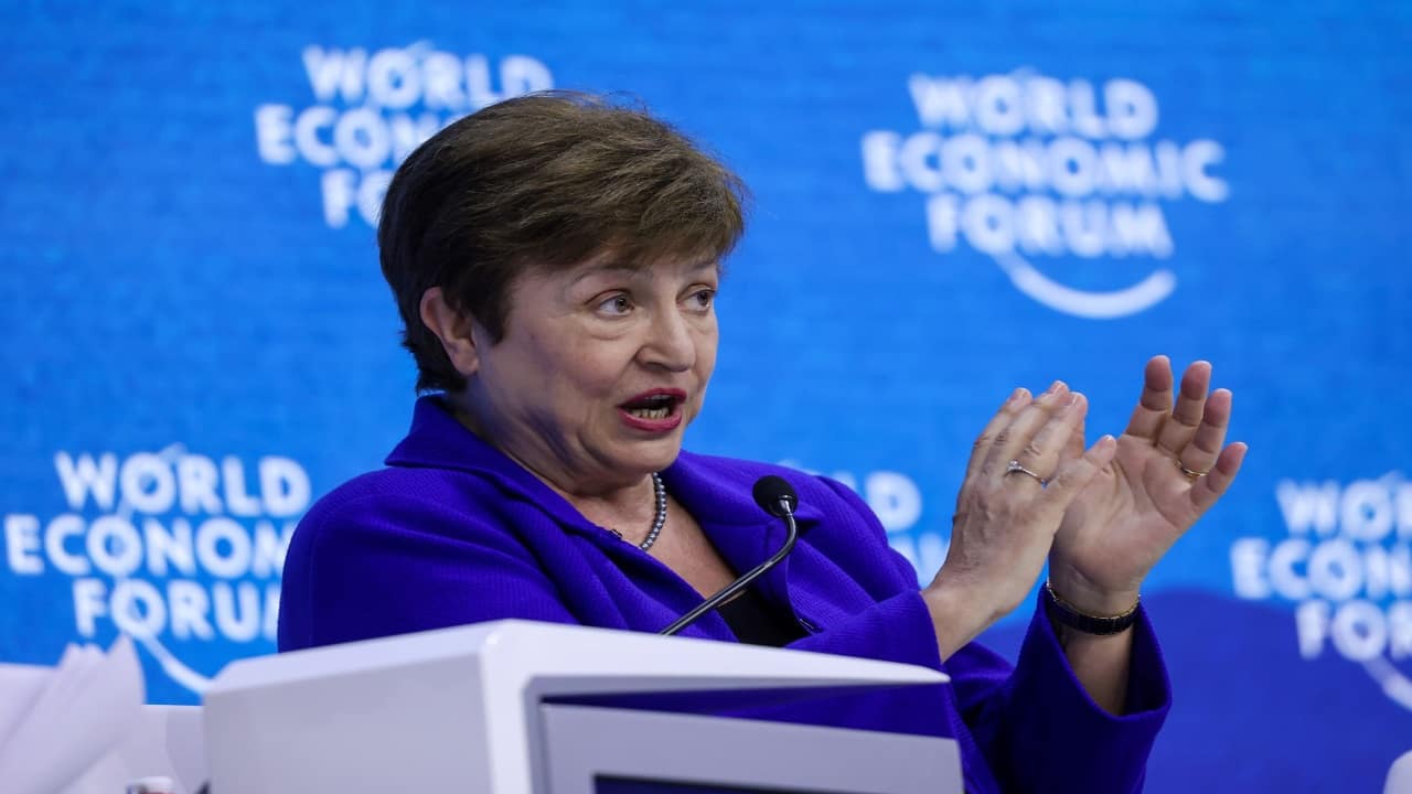 IMF’s Kristalina Georgieva urges against abandoning all crypto after Terra’s crash