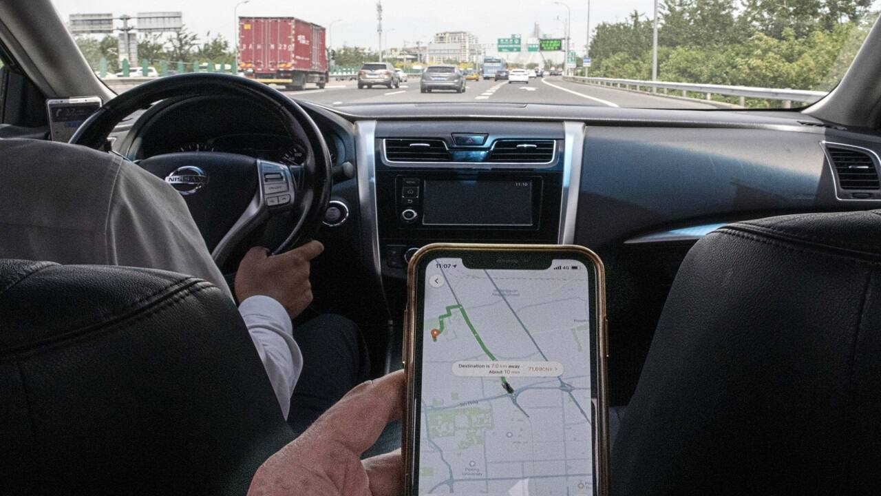 Didi is said to draw China FAW’s interest in buying stake