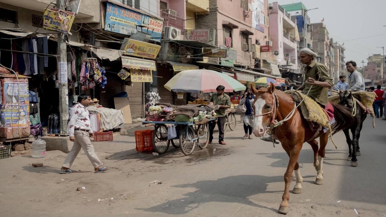 India’s GDP likely lost speed on covid curbs before war