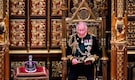 Queen Elizabeth II delegates opening of Parliament for first time