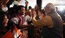 PM Modi received warm welcome in Japan on his 2-day-visit for Quad Summit PM Modi received warm welcome in Japan on his 2-day-visit for Quad Summit