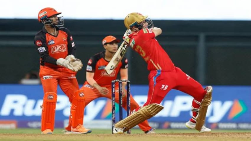 TATA IPL 2022 | Punjab Kings beat SunRisers Hyderabad by five wickets in last league match