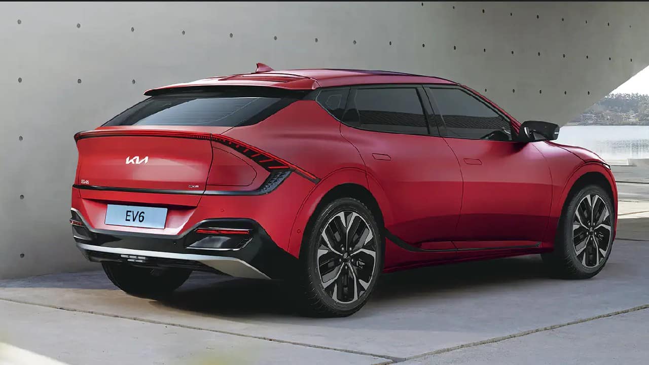 As Kia India opens booking for EV6, here's all you need to know about ...