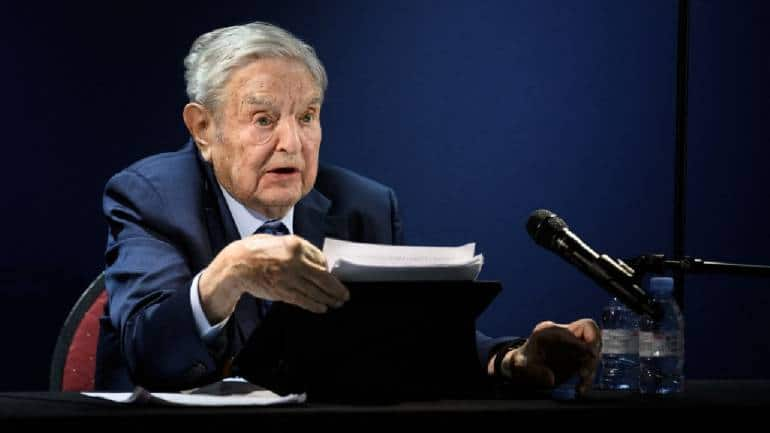 Is George Soros making the biggest short selling bid of his life