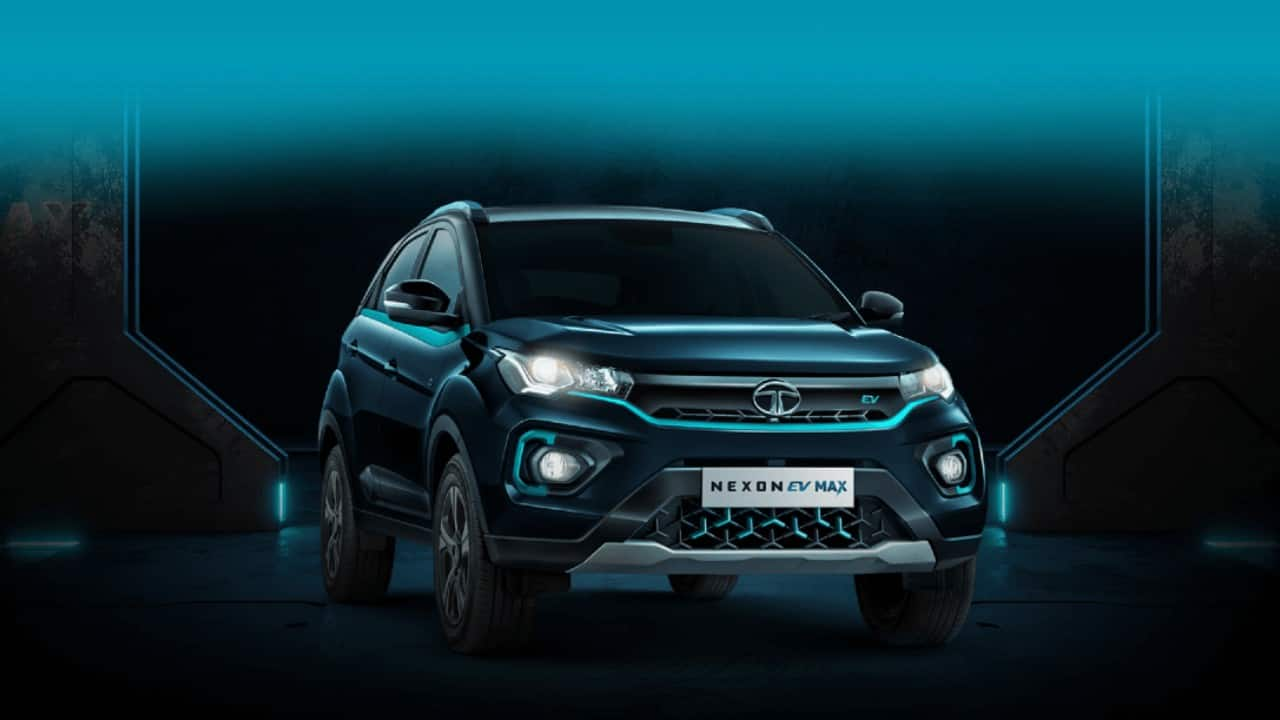 Tata Nexon EV Teased For The First Time; To Be Unveiled On December 19