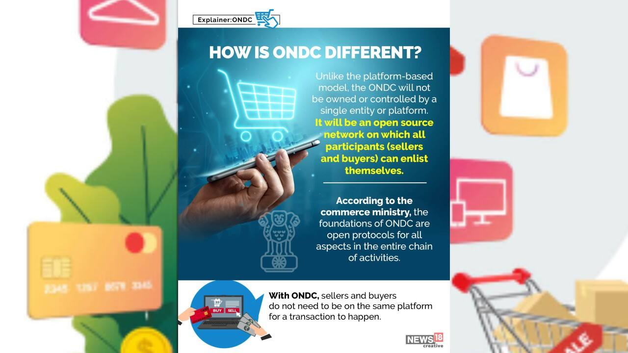 Explained | How ONDC Will Change The E-commerce Game