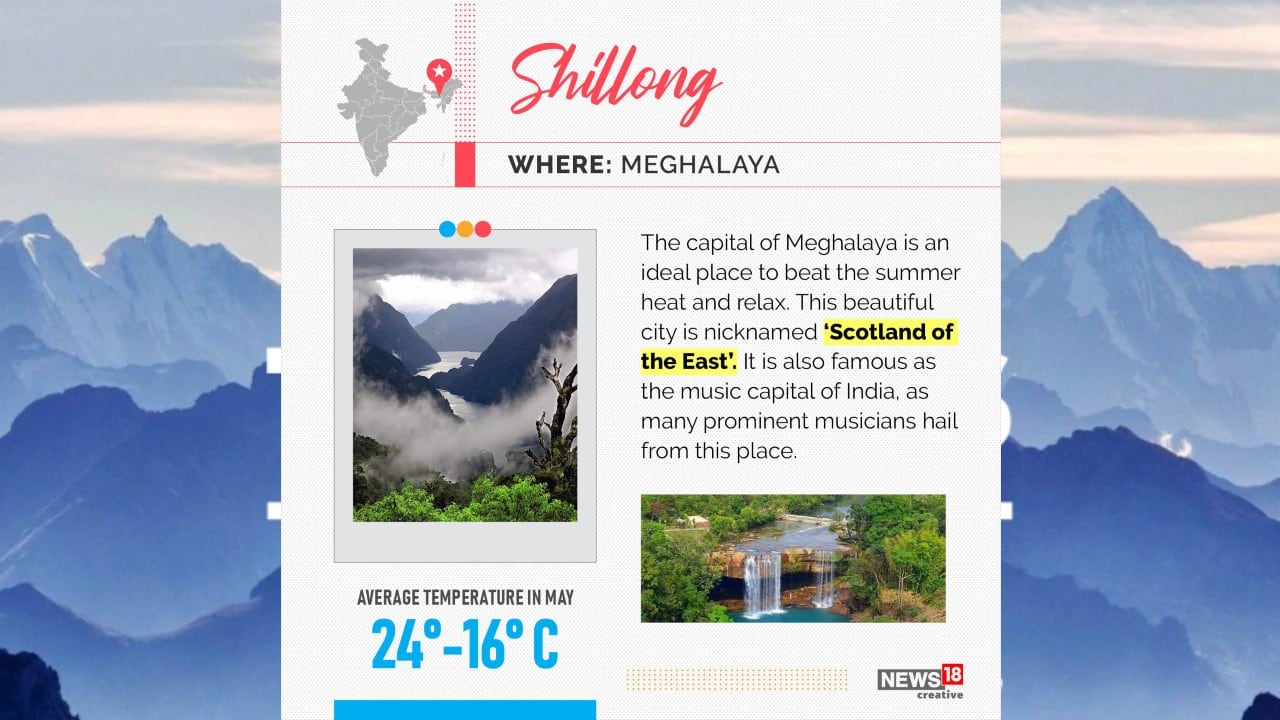 The Hills Are Calling Visit these beautiful hill stations in India to The Hills Are Calling Visit these beautiful hill stations in India to