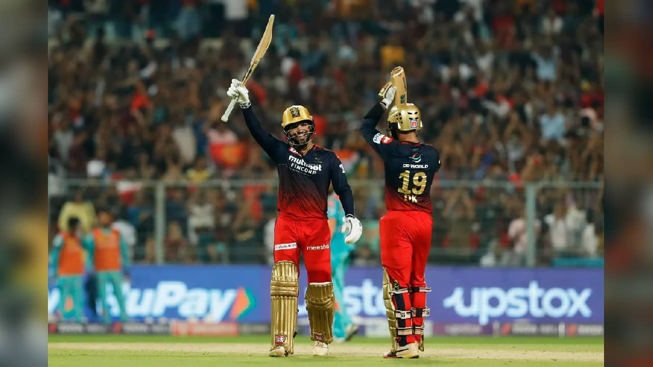 Tata IPL 2022 | Rajat Patidar's Century Helps Bangalore Defeat Lucknow