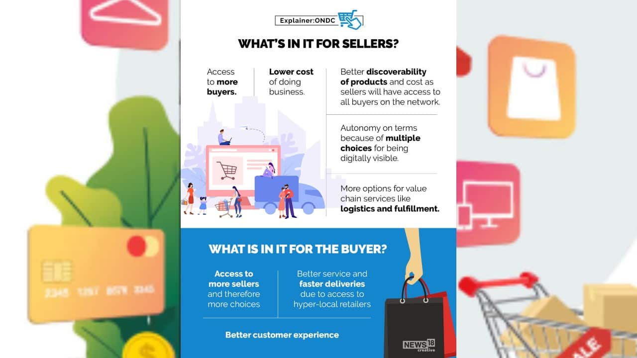 Here’s how it will benefit sellers and buyers. (Image: News18 Creative) Here’s how it will benefit sellers and buyers. (Image: News18 Creative)
