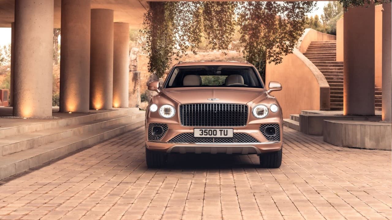 Everything you need to know about the Bentley Bentayga EWB