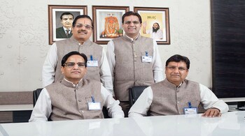 ALLEN: Maheshwari brothers of Kota have built a coaching empire brick by brick