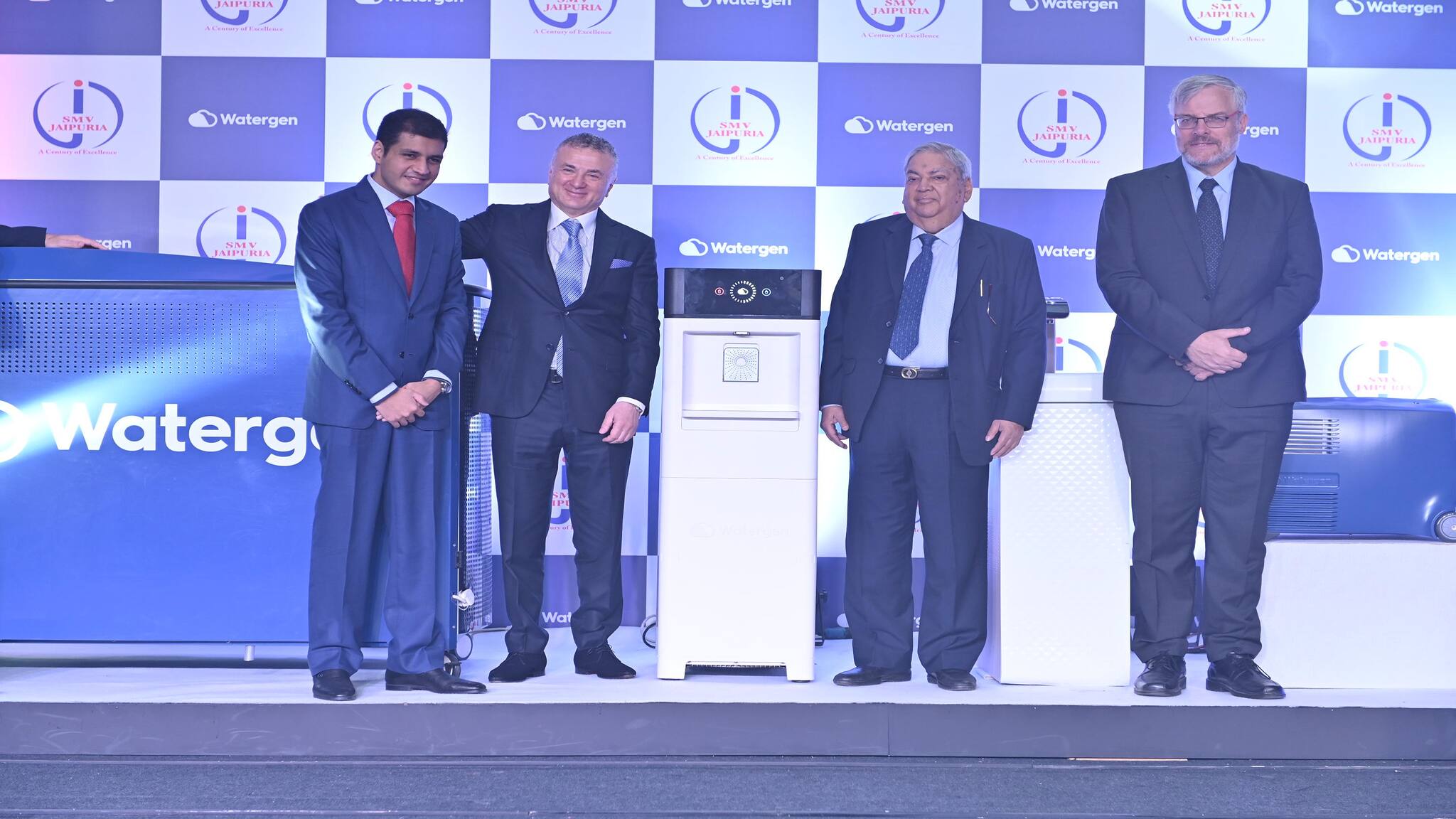 Israel's Watergen, SMV Jaipuria Group partner to manufacture air-to-water products in India