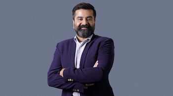 Aashish P Somaiyaa is the Executive Director & CEO at WhiteOak Capital Asset Management